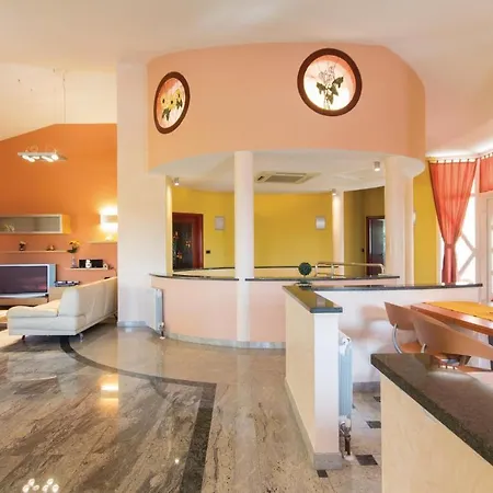 Prázdninový dům Luxurious In *