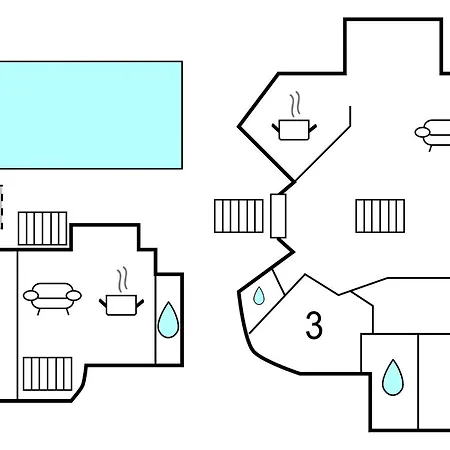 Gorgeous In With Wifi Hébergement de vacances *