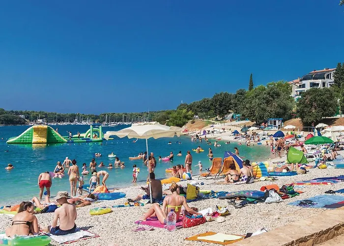 Gorgeous Home In Pula With Wifi Holiday home