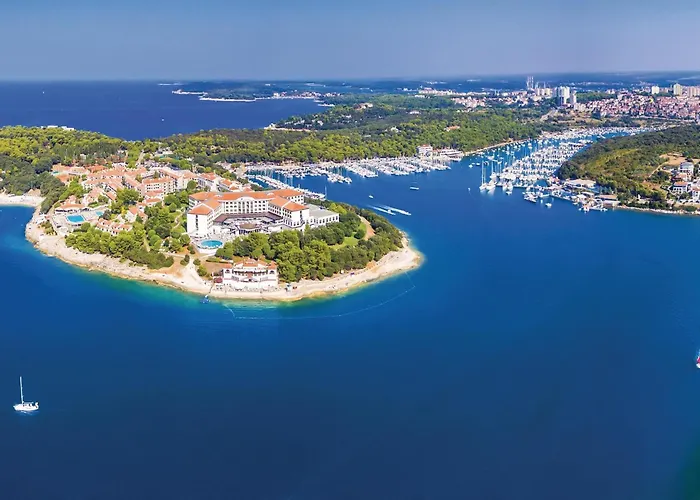 Gorgeous Home In Pula With Wifi Holiday home